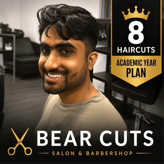 Barber Academic Year Plan at Bear Cuts in Clayton, MO