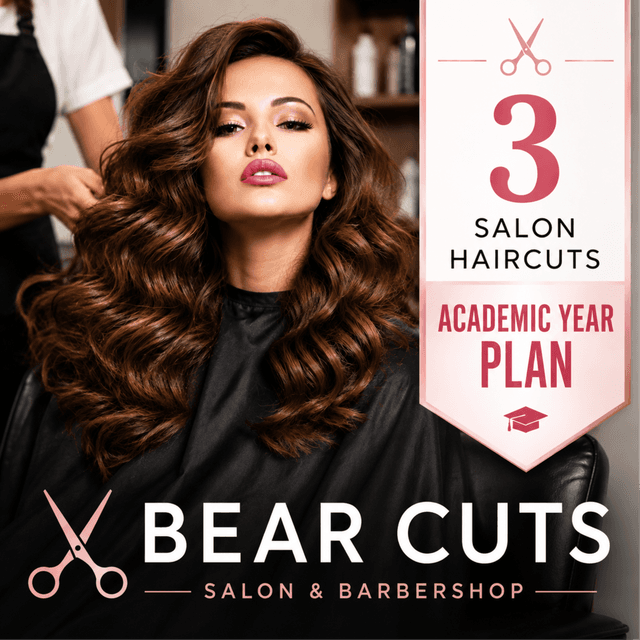 Salon Academic Year Plan at Bear Cuts in Clayton, MO